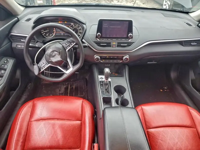 2020 NISSAN ALTIMA S  