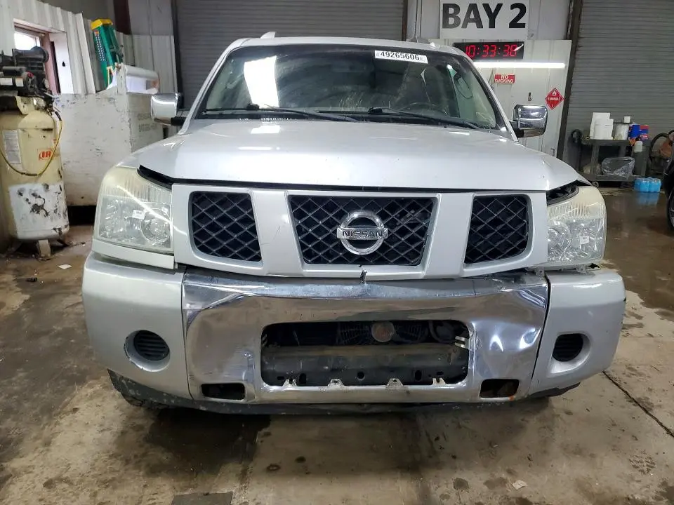 2012 NISSAN ARMADA SV  