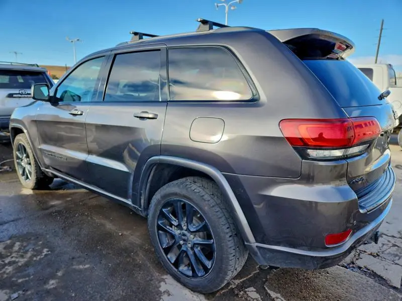 2018 JEEP GRAND CHEROKEE LAREDO  