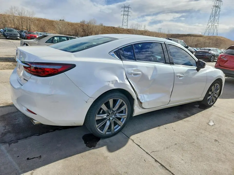 2021 MAZDA 6 TOURING  