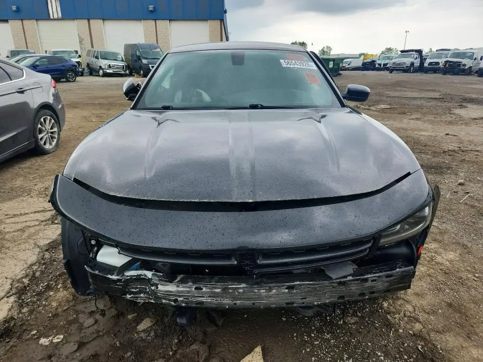 2018 DODGE CHARGER GT  