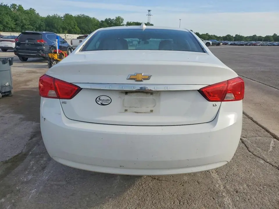 2015 CHEVROLET IMPALA LT  