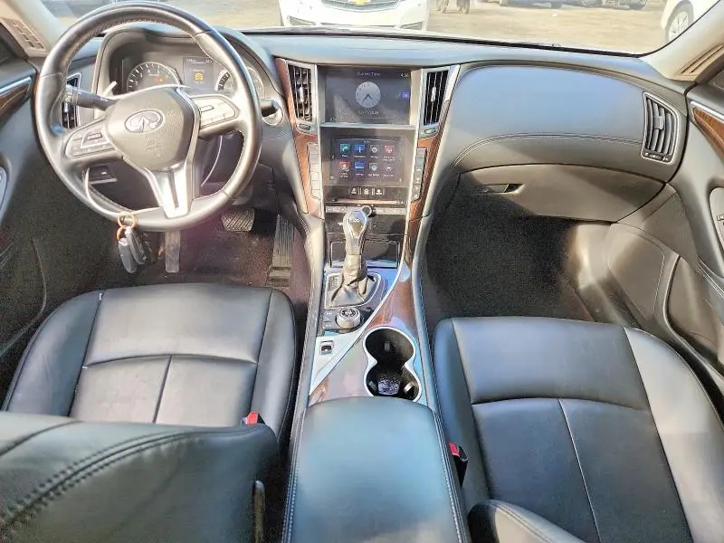 2018 INFINITI Q50   