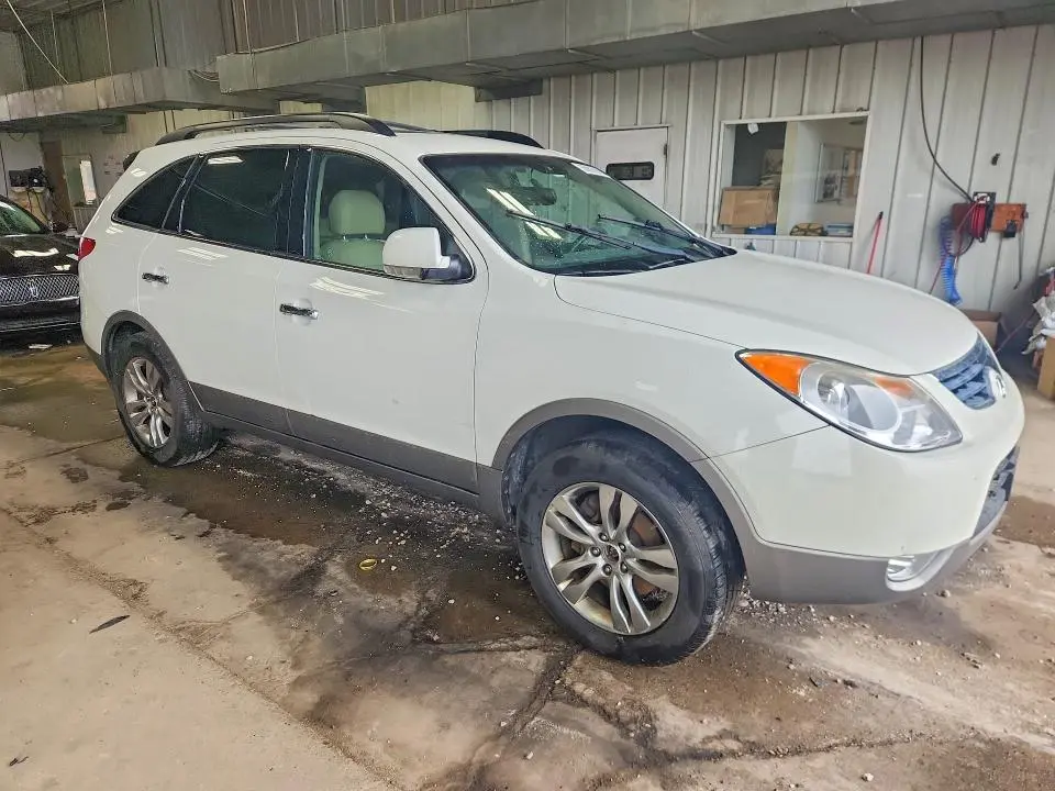 2012 HYUNDAI VERACRUZ LIMITED  
