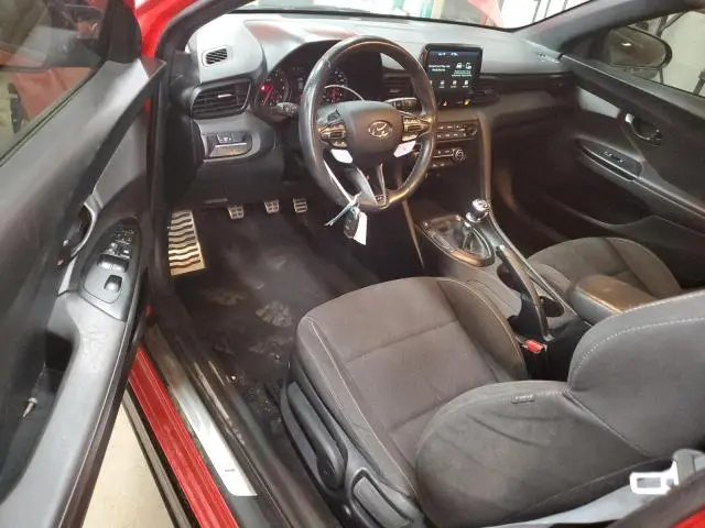 2019 HYUNDAI VELOSTER N BASE  