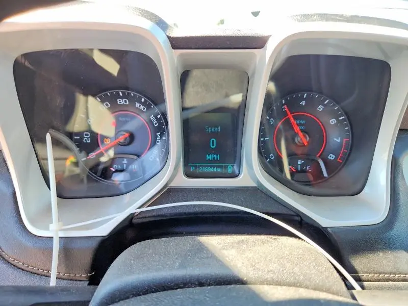 2014 CHEVROLET CAMARO LS  