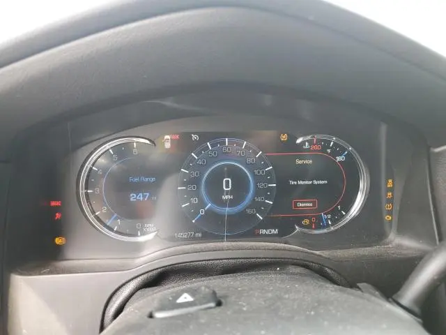 2016 CADILLAC ESCALADE ESV  