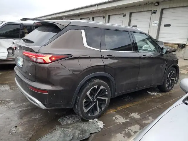 2022 MITSUBISHI OUTLANDER SEL  
