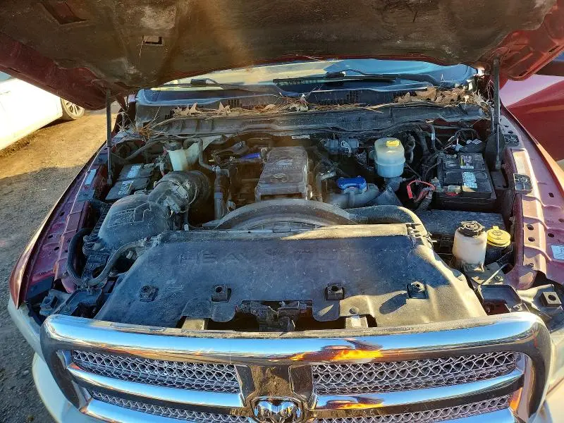 2015 RAM 2500 LONGHORN  