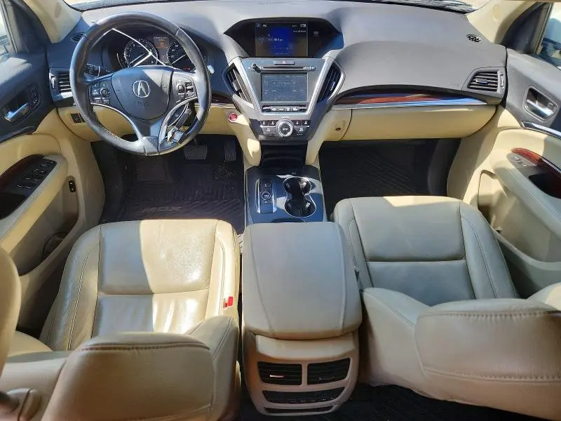 2016 ACURA MDX TECHNOLOGY  