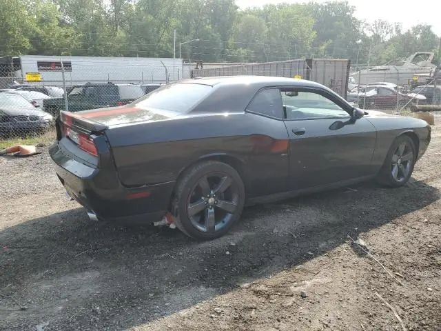 2013 DODGE CHALLENGER SXT  