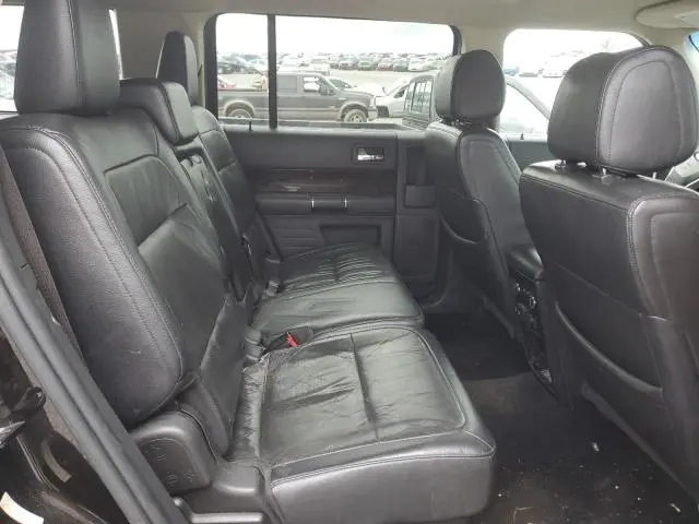 2014 FORD FLEX LIMITED  