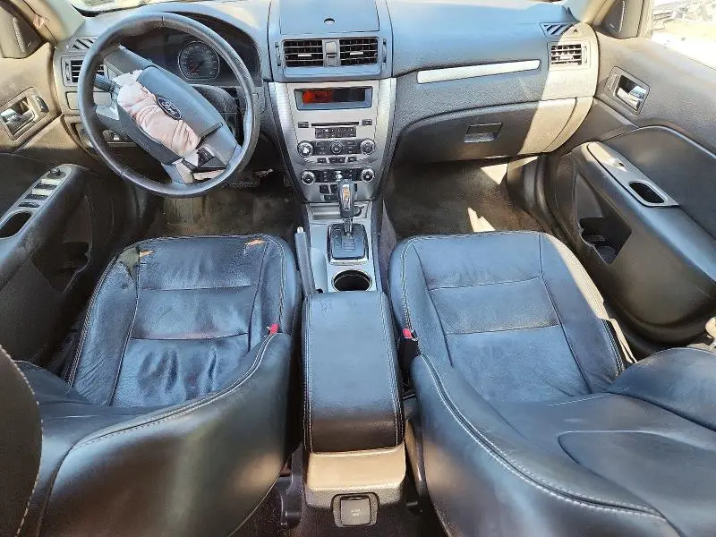 2010 FORD FUSION HYBRID  