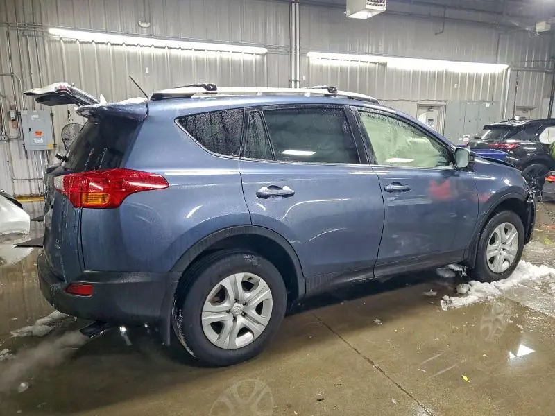 2013 TOYOTA RAV4 LE  