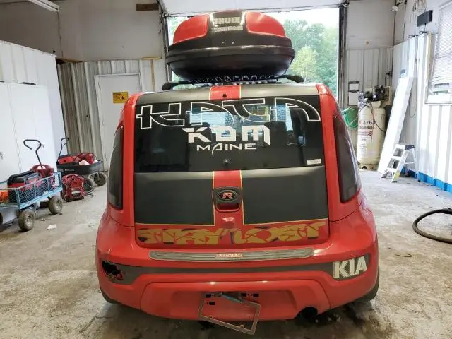 2013 KIA SOUL +  