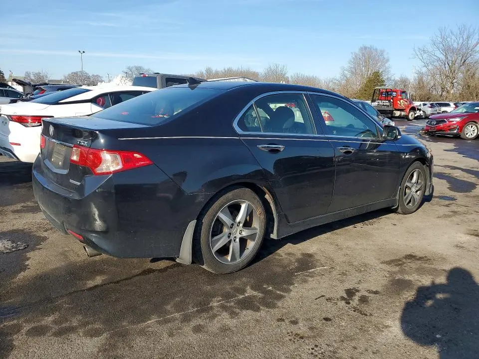 2013 ACURA TSX SE  