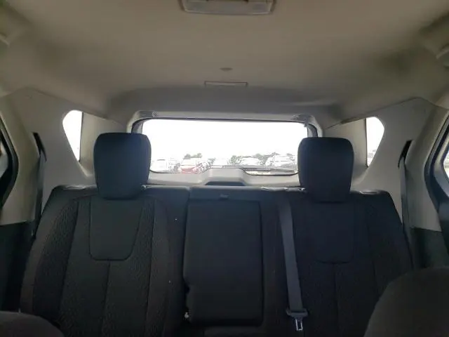 2014 CHEVROLET EQUINOX LS  