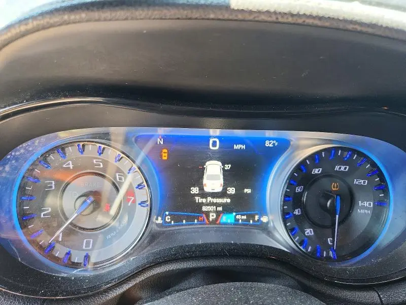2015 CHRYSLER 300 S  