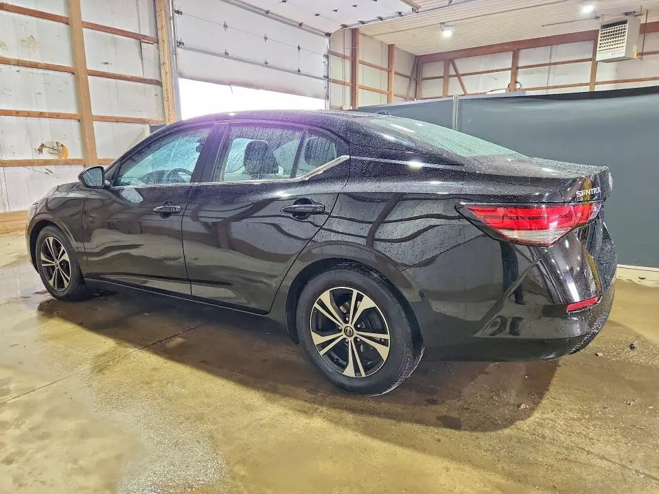 2023 NISSAN SENTRA SV  