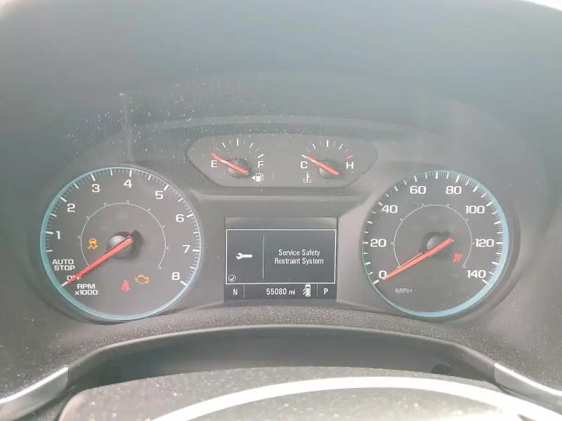 2020 CHEVROLET EQUINOX LS  
