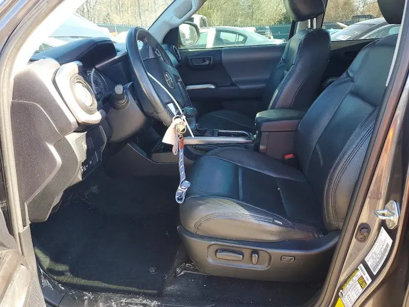 2020 TOYOTA TACOMA DOUBLE CAB  