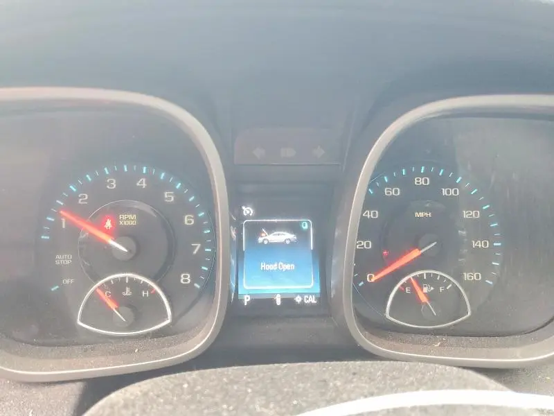 2015 CHEVROLET MALIBU LS  