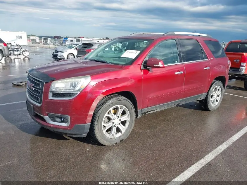 2015 GMC ACADIA SLT-1