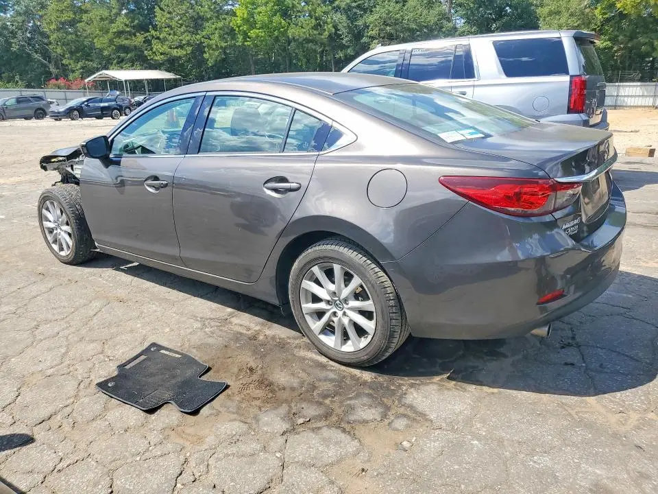2016 MAZDA 6 SPORT  