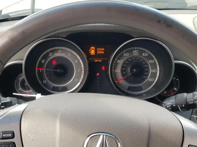 2011 ACURA MDX TECHNOLOGY  