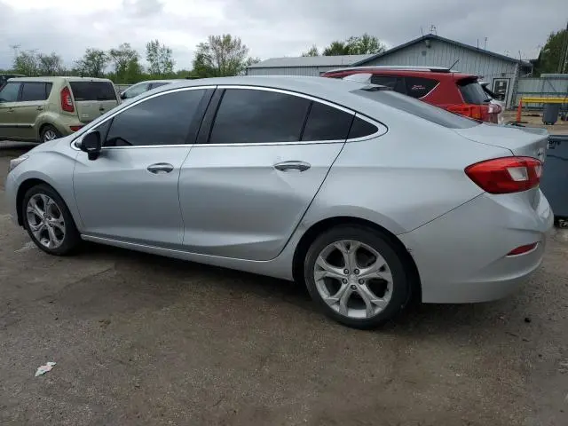 2017 CHEVROLET CRUZE PREMIER