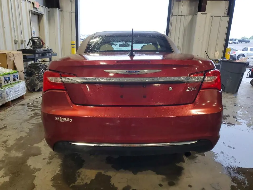 2014 CHRYSLER 200 TOURING  