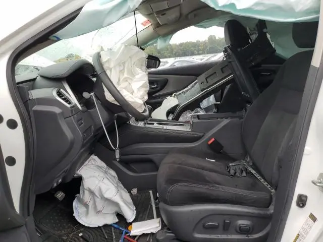 2019 NISSAN MURANO S