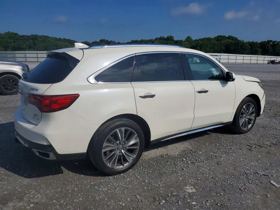 2017 ACURA MDX TECHNOLOGY  