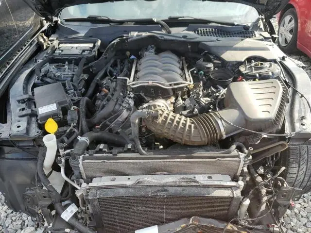 2019 FORD MUSTANG GT  