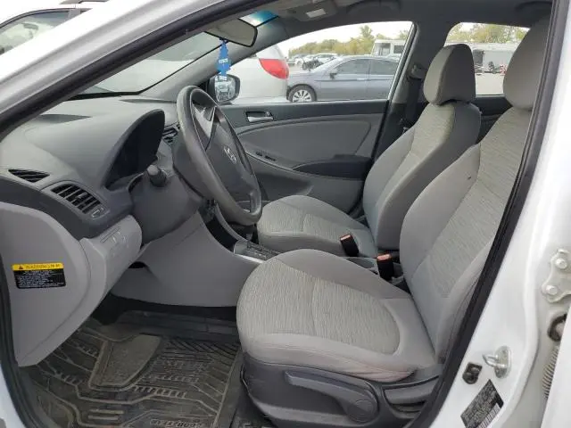 2017 HYUNDAI ACCENT SE