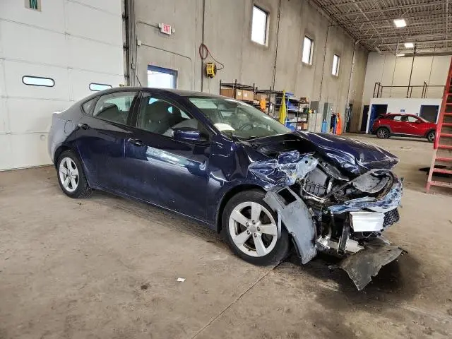 2016 DODGE DART SXT  