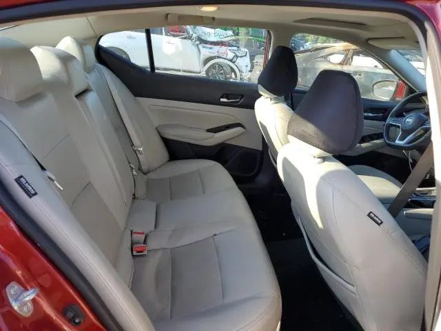 2022 NISSAN ALTIMA PLATINUM  