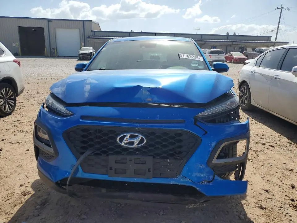 2019 HYUNDAI KONA SE  