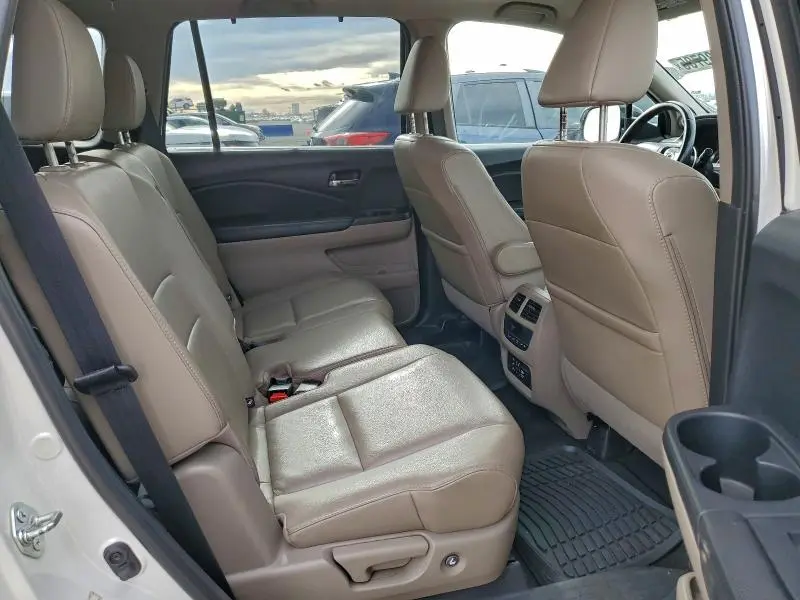 2016 HONDA PILOT TOURING  