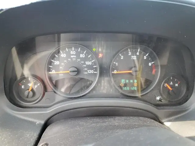 2012 JEEP COMPASS SPORT  