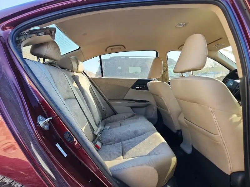 2014 HONDA ACCORD LX  