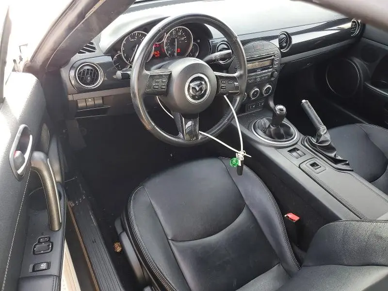 2013 MAZDA MX-5 MIATA GRAND TOURING  