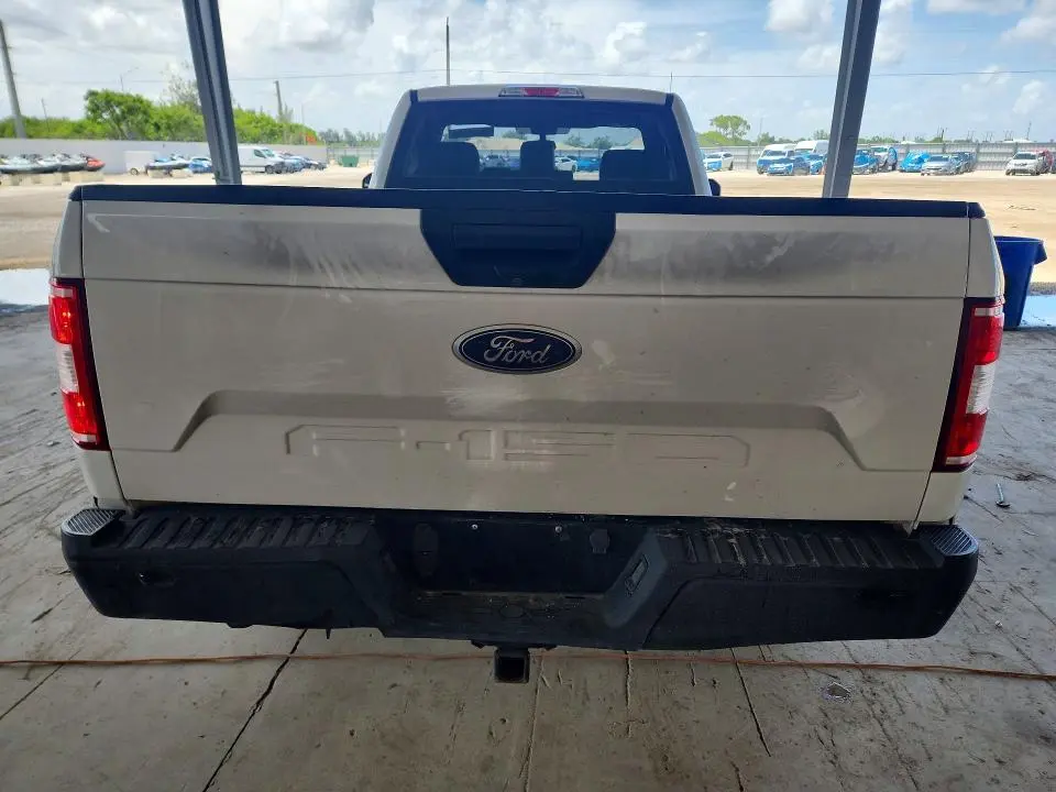 2019 FORD F150   