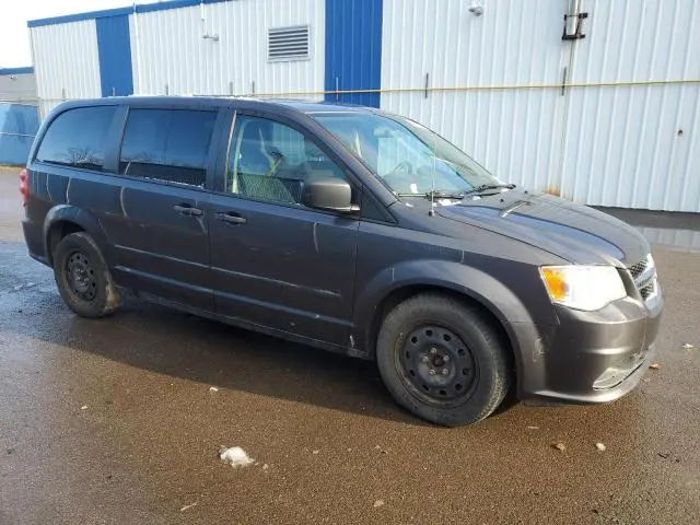 2015 DODGE GRAND CARAVAN SE  