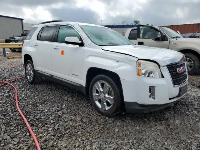 2014 GMC TERRAIN SLT  