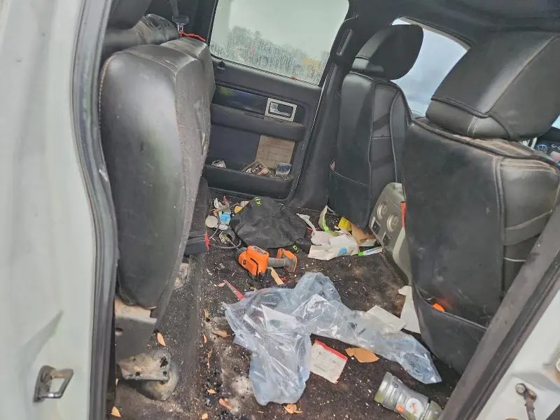 2011 FORD F150 SUPERCREW  