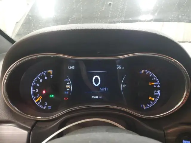 2019 JEEP GRAND CHEROKEE LAREDO  