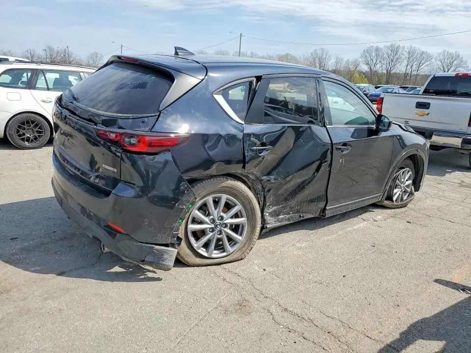 2025 MAZDA CX-5 SELECT  
