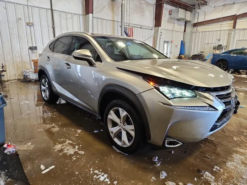 2017 LEXUS NX 300H  