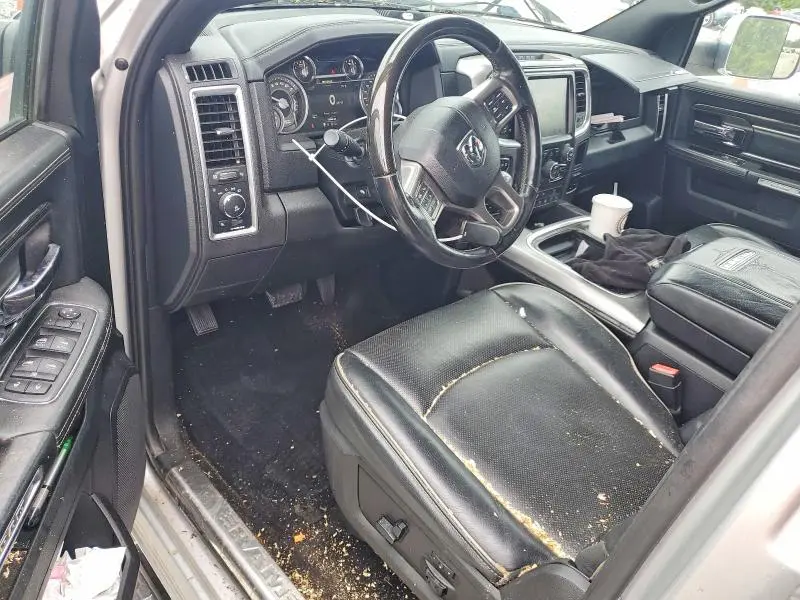 2017 RAM 1500 LONGHORN  